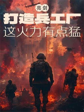 亮剑:打造兵工厂,这火力有点猛 亮剑:打造兵工厂,这火力有点猛