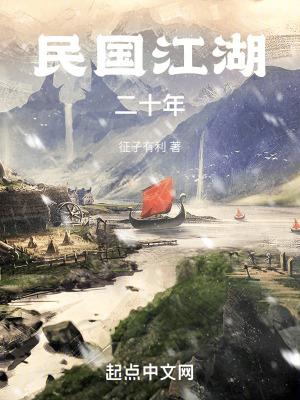 民国江湖二十年 民国江湖二十年
