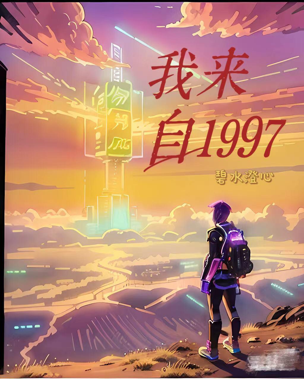 我来自1997 我来自1997