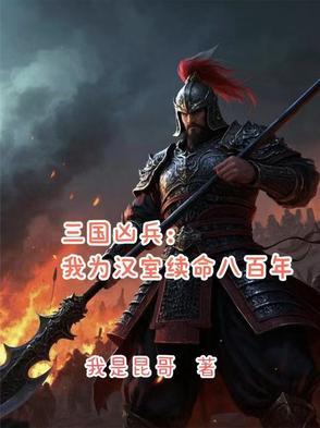 三国凶兵:我为汉室续命八百年 三国凶兵:我为汉室续命八百年